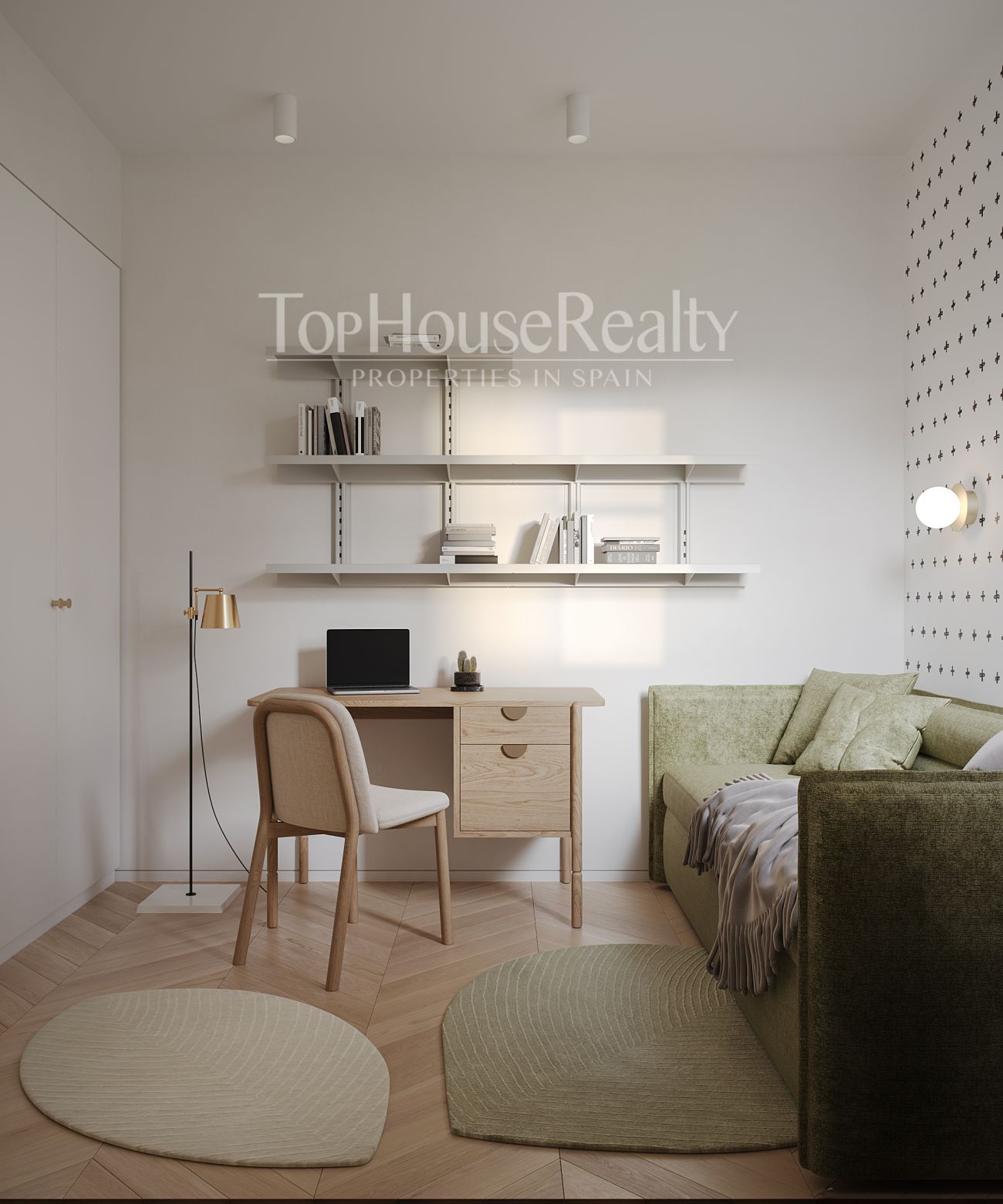 Luxury Apartment in Sarrià-Sant Gervasi