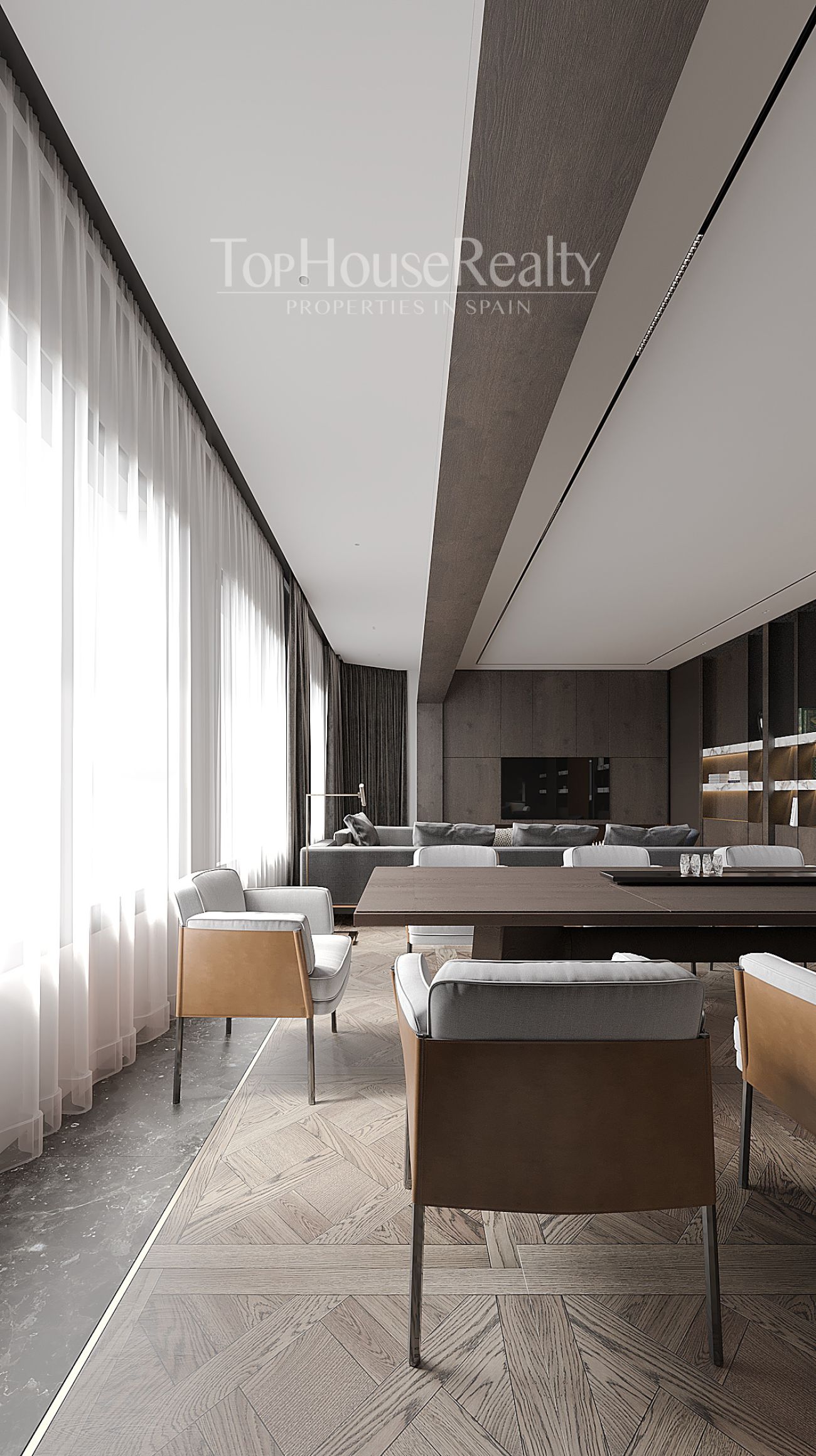 A Jewel Overlooking Turó Park — Elegance, Light & Exclusivity