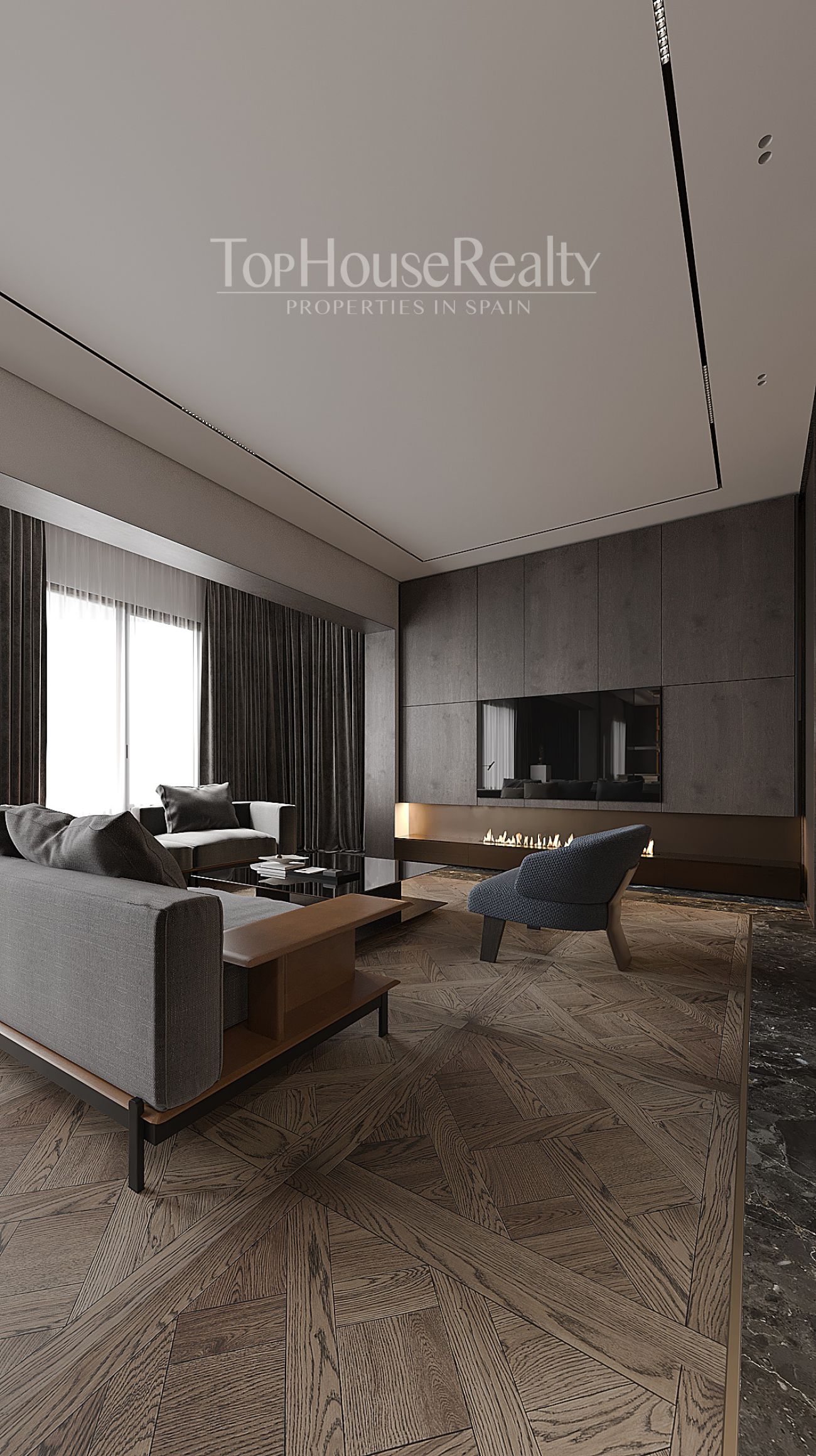A Jewel Overlooking Turó Park — Elegance, Light & Exclusivity