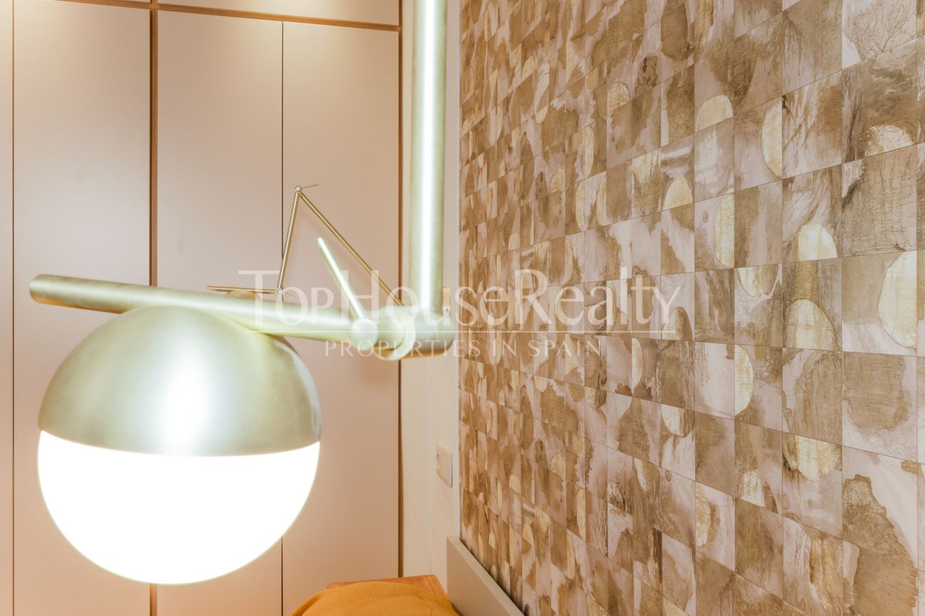 Fully renovated apartment at the foot of Montjuïc