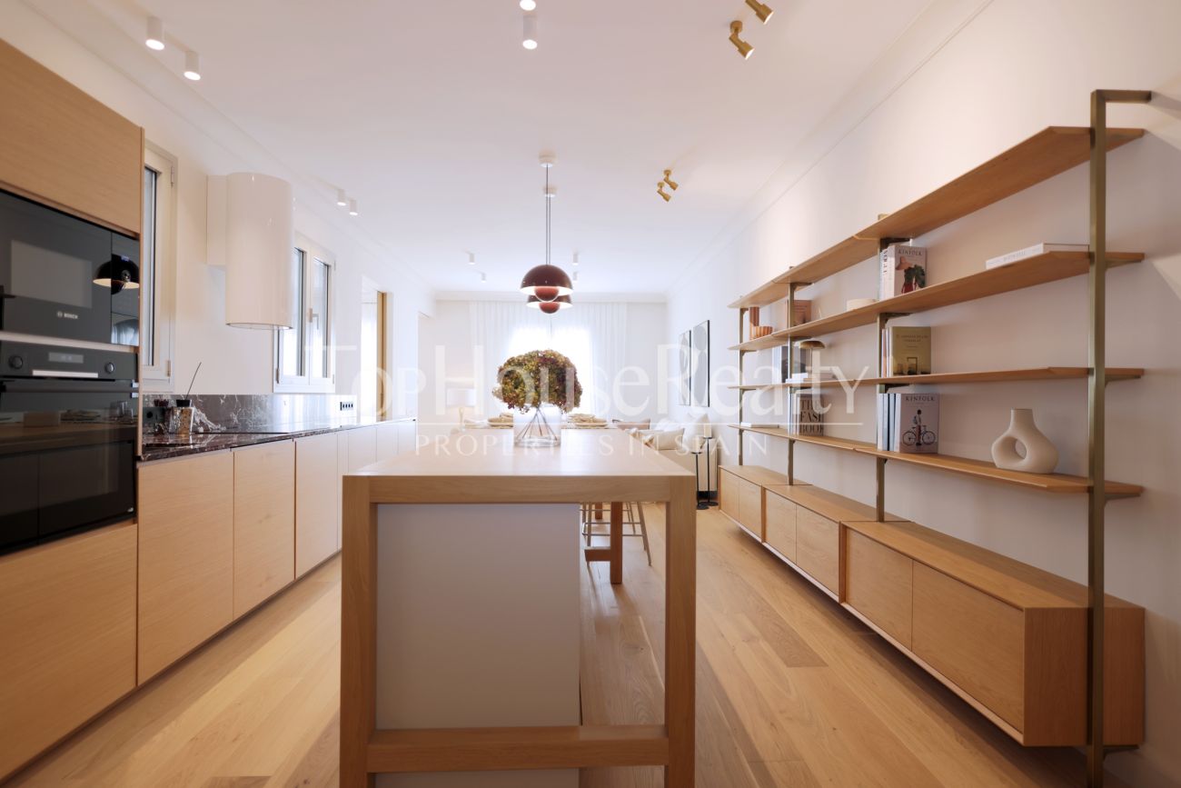 Design, Light and Elegance in the Heart of Sarrià – Barcelona