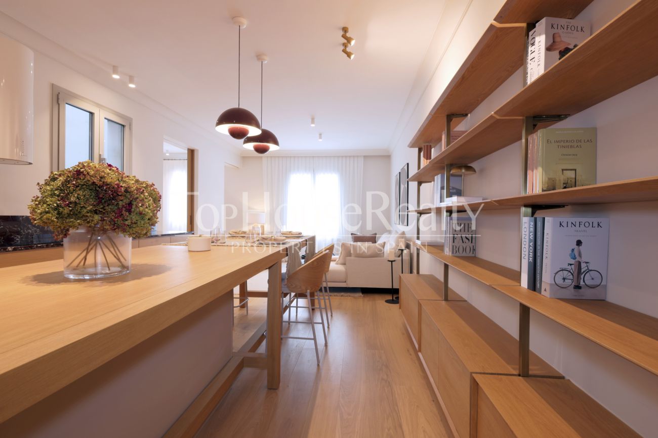 Design, Light and Elegance in the Heart of Sarrià – Barcelona