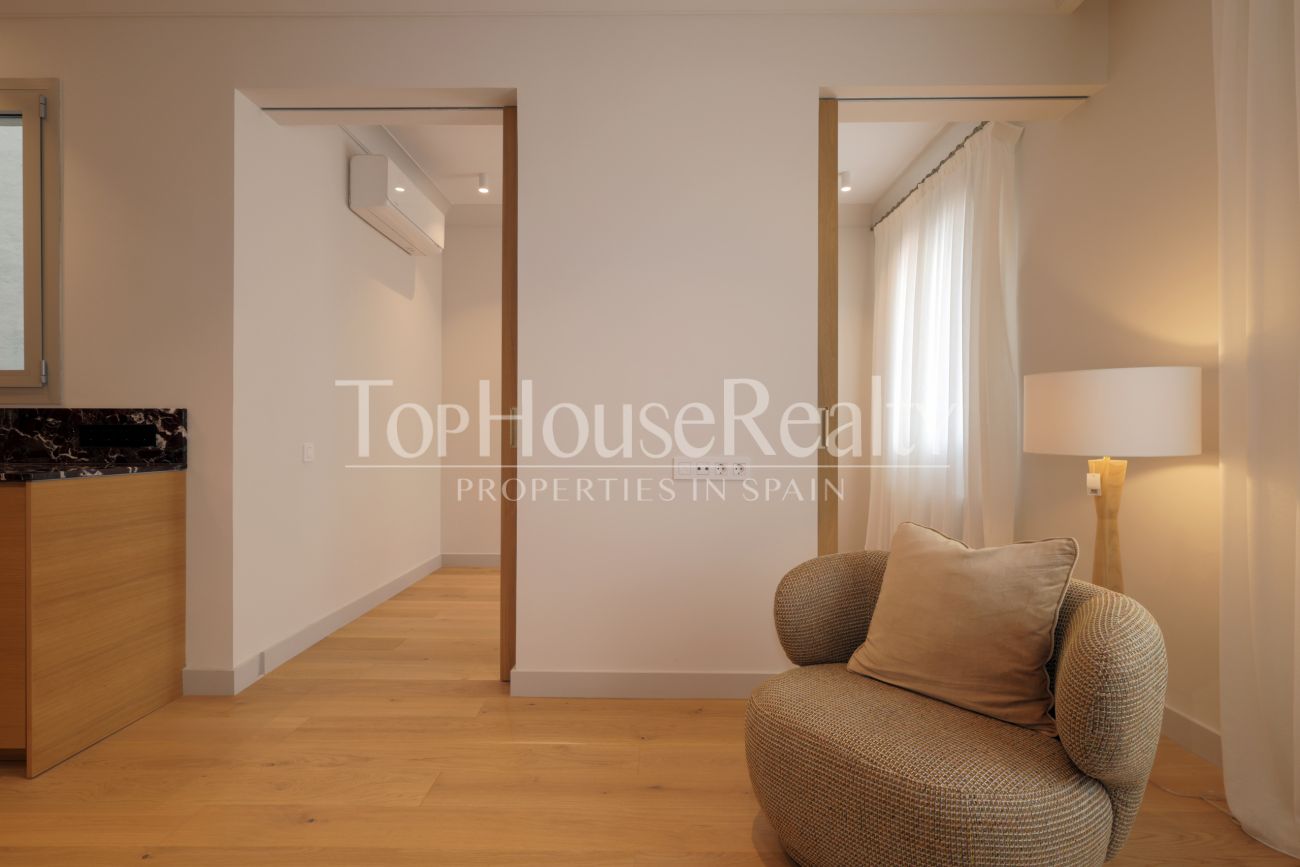 Design, Light and Elegance in the Heart of Sarrià – Barcelona