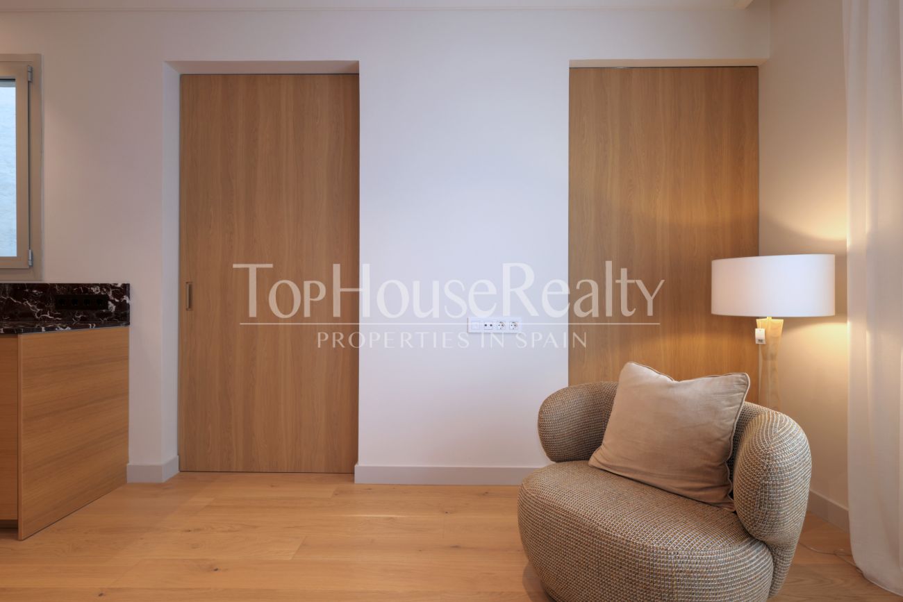 Design, Light and Elegance in the Heart of Sarrià – Barcelona