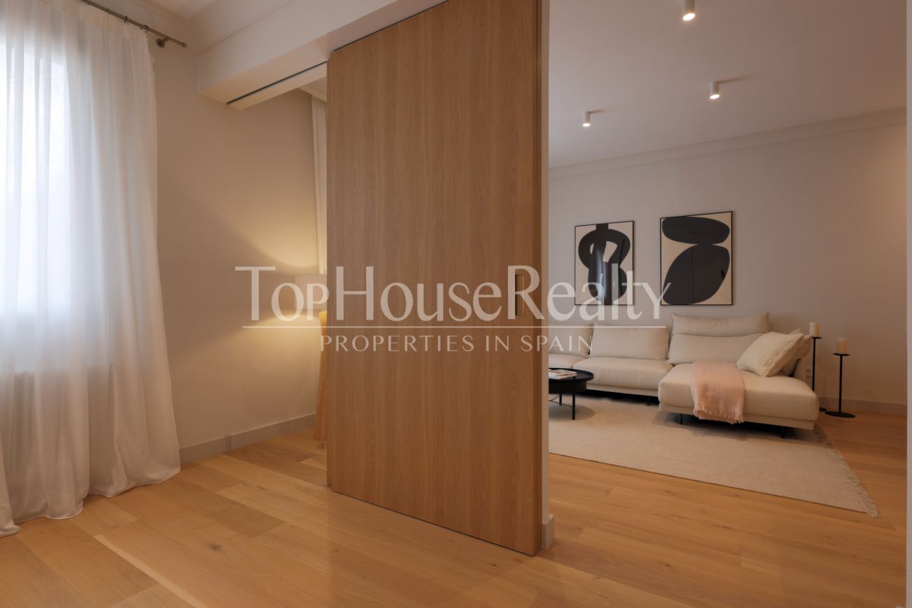 Design, Light and Elegance in the Heart of Sarrià – Barcelona