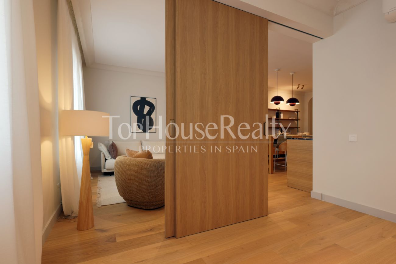 Design, Light and Elegance in the Heart of Sarrià – Barcelona