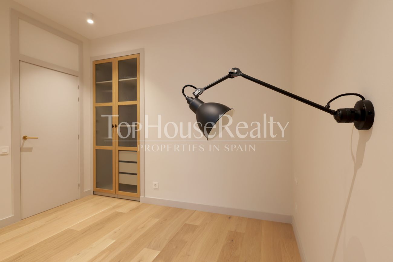 Design, Light and Elegance in the Heart of Sarrià – Barcelona