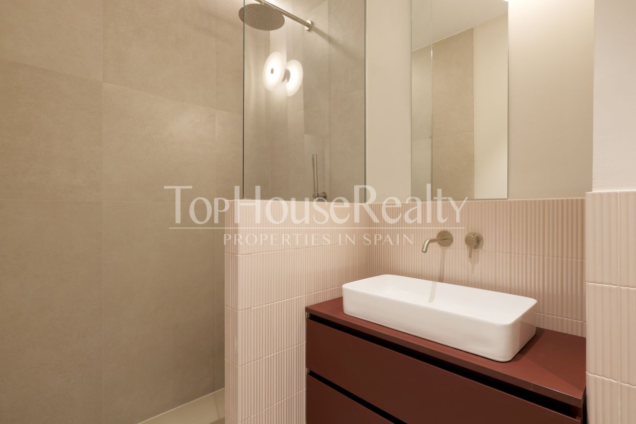 Design, Light and Elegance in the Heart of Sarrià – Barcelona