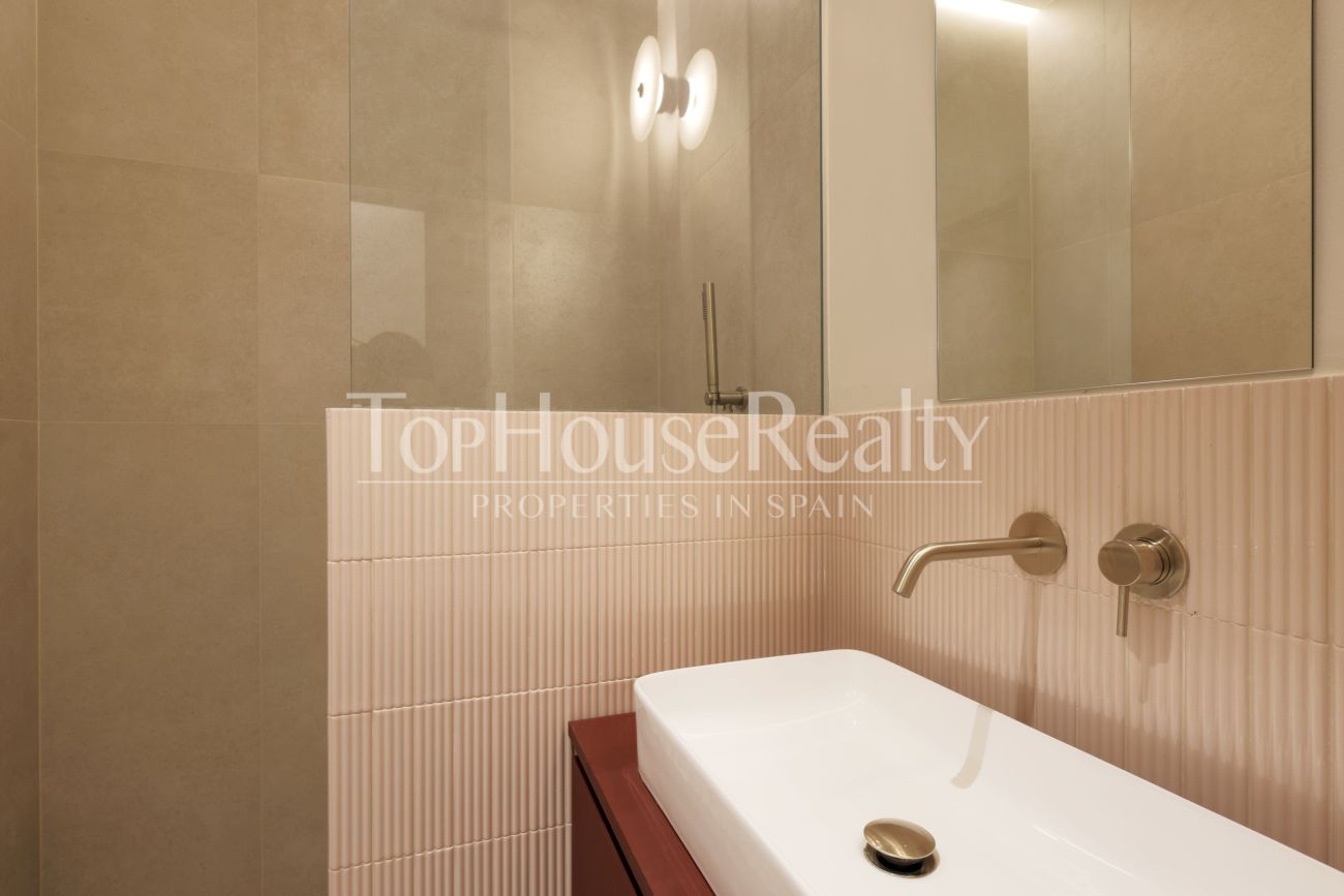 Design, Light and Elegance in the Heart of Sarrià – Barcelona