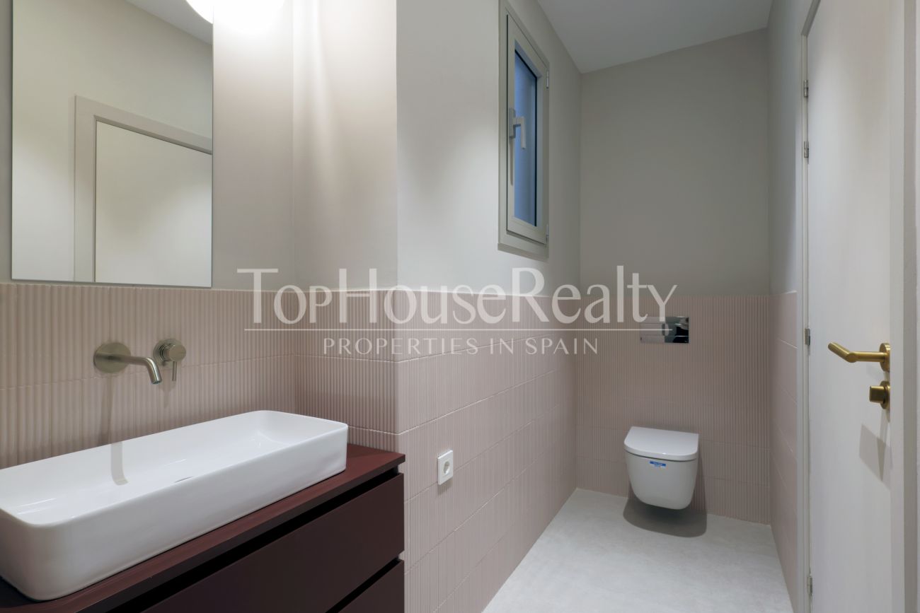 Design, Light and Elegance in the Heart of Sarrià – Barcelona