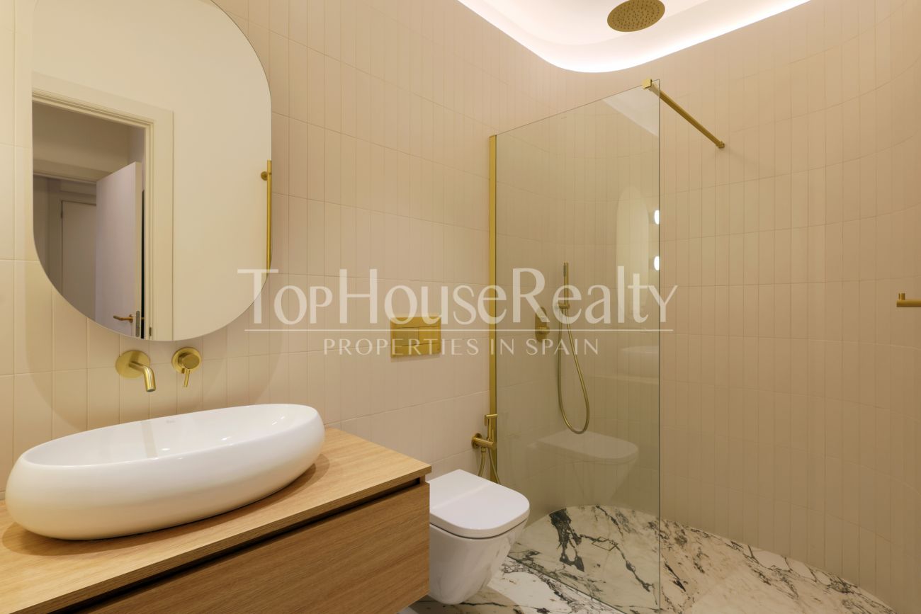 Design, Light and Elegance in the Heart of Sarrià – Barcelona