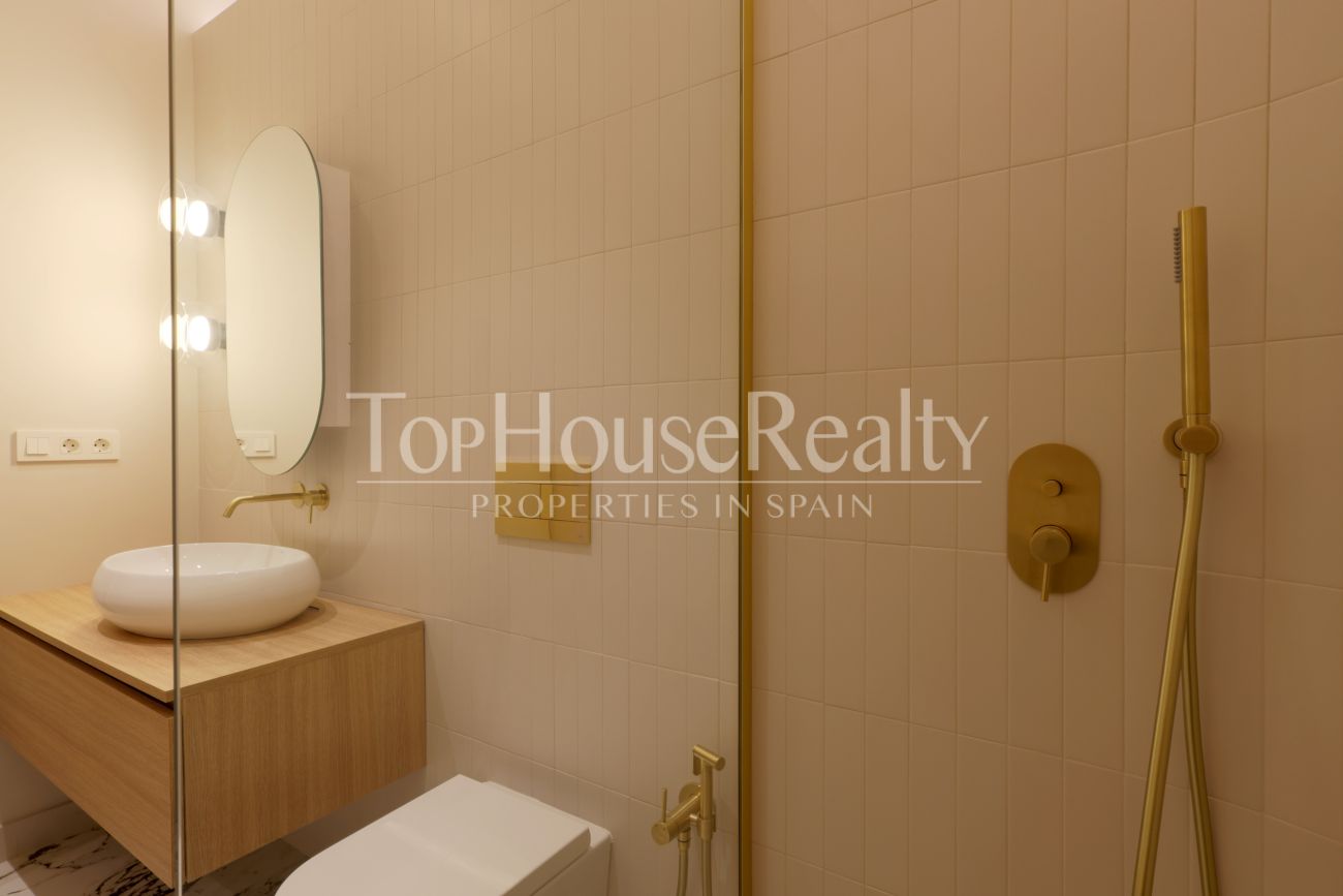 Design, Light and Elegance in the Heart of Sarrià – Barcelona