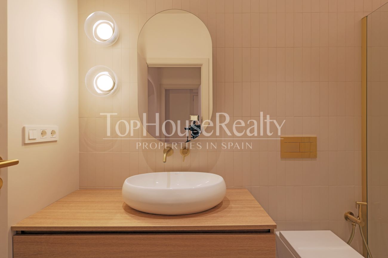 Design, Light and Elegance in the Heart of Sarrià – Barcelona