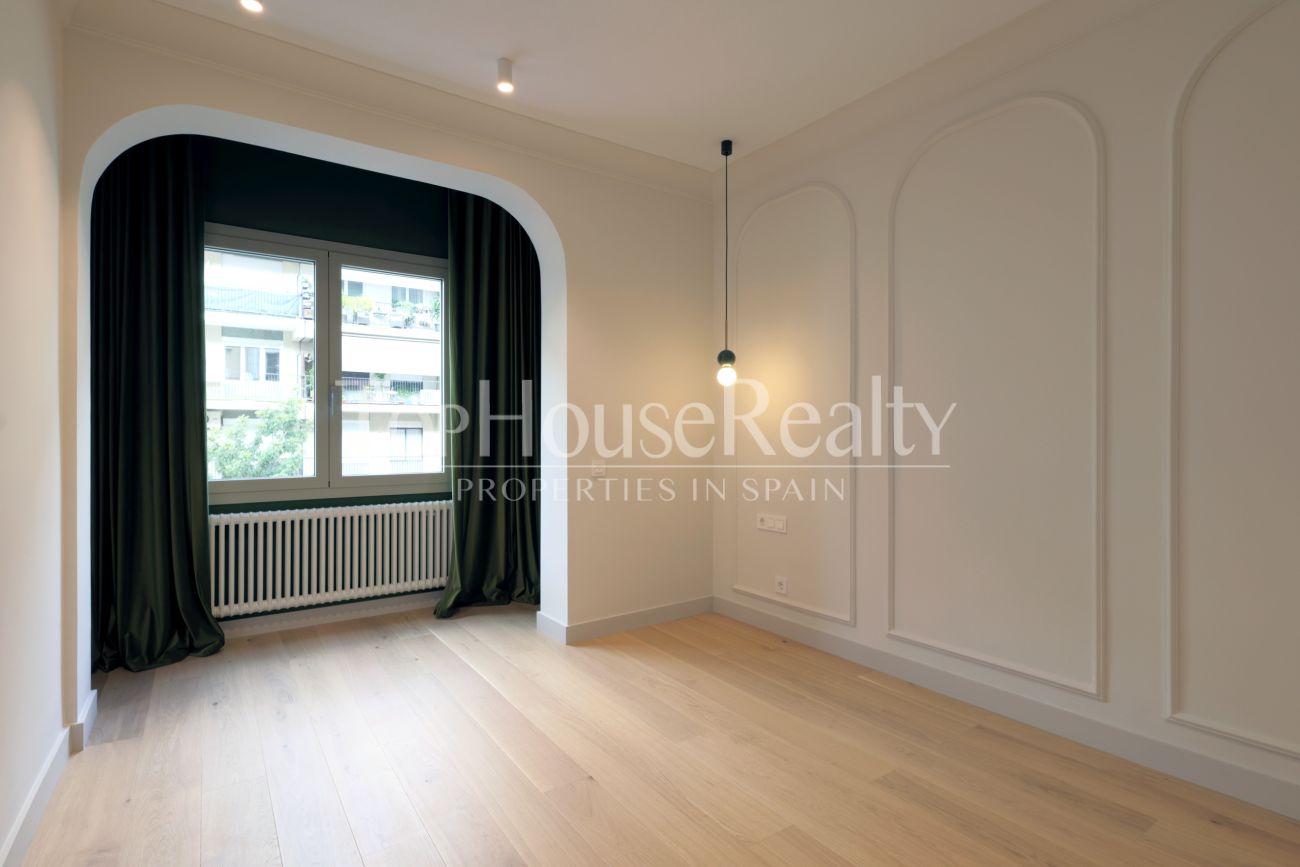 Design, Light and Elegance in the Heart of Sarrià – Barcelona