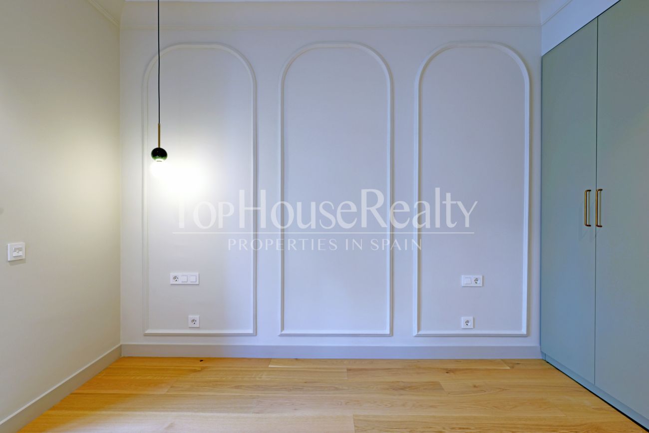 Design, Light and Elegance in the Heart of Sarrià – Barcelona