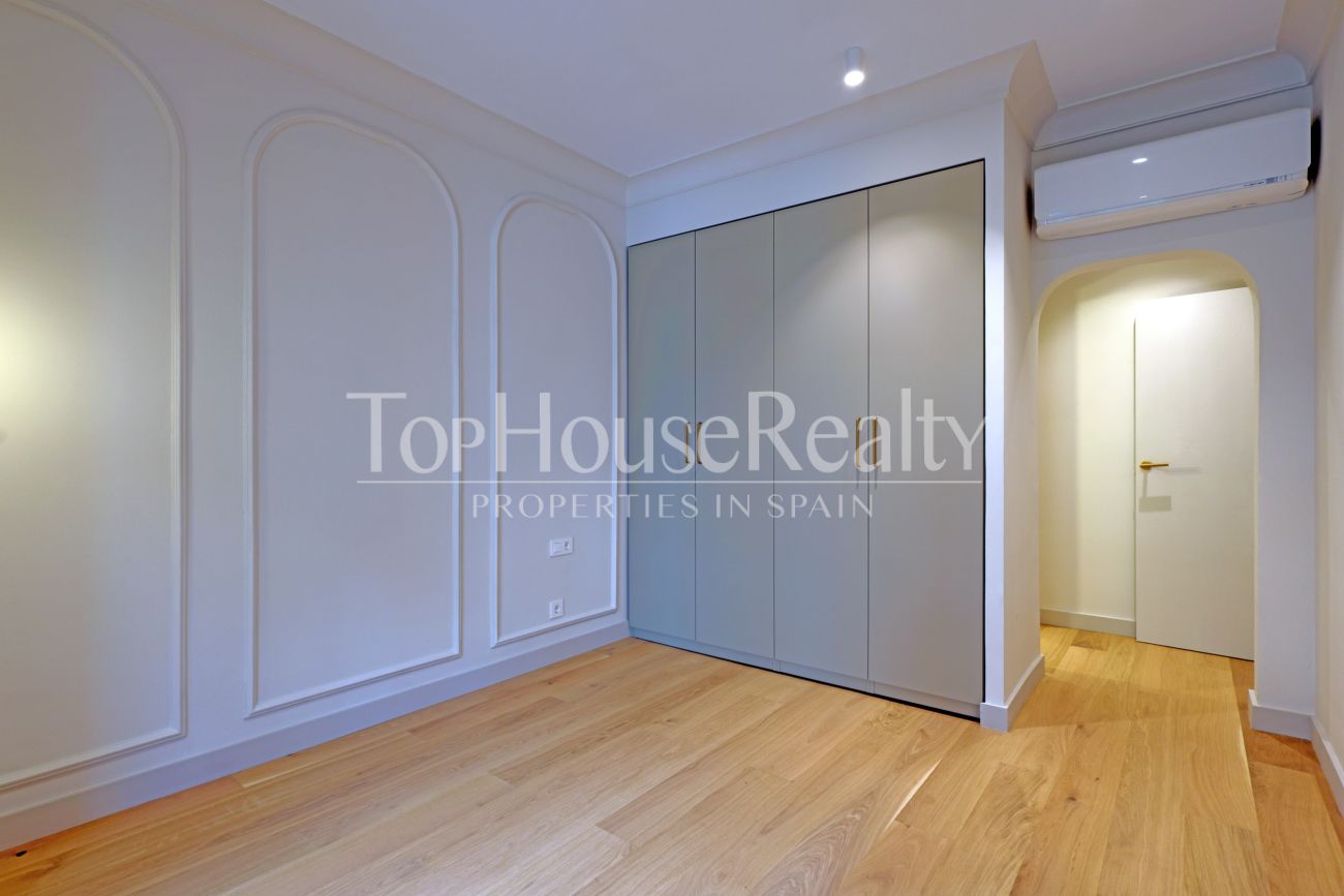 Design, Light and Elegance in the Heart of Sarrià – Barcelona