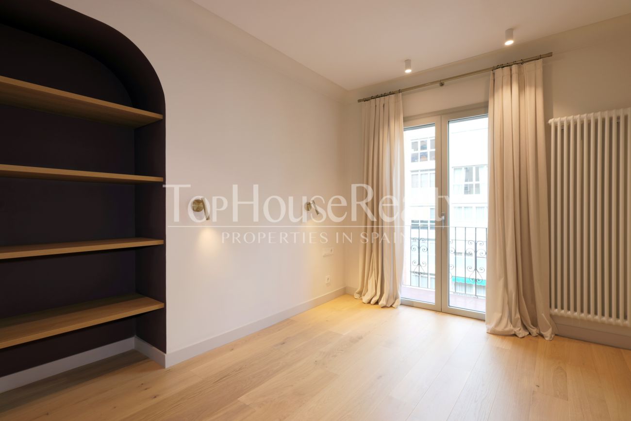 Design, Light and Elegance in the Heart of Sarrià – Barcelona