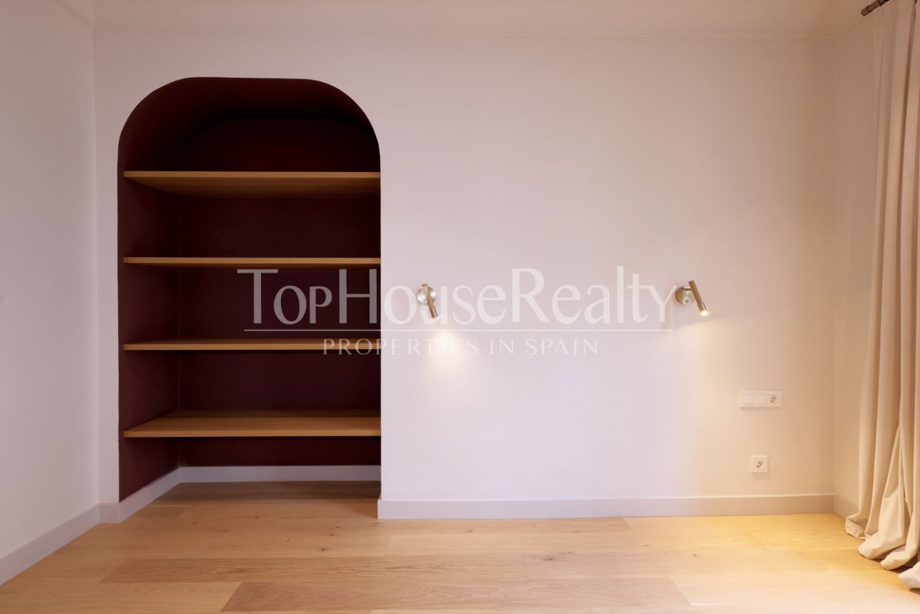 Design, Light and Elegance in the Heart of Sarrià – Barcelona