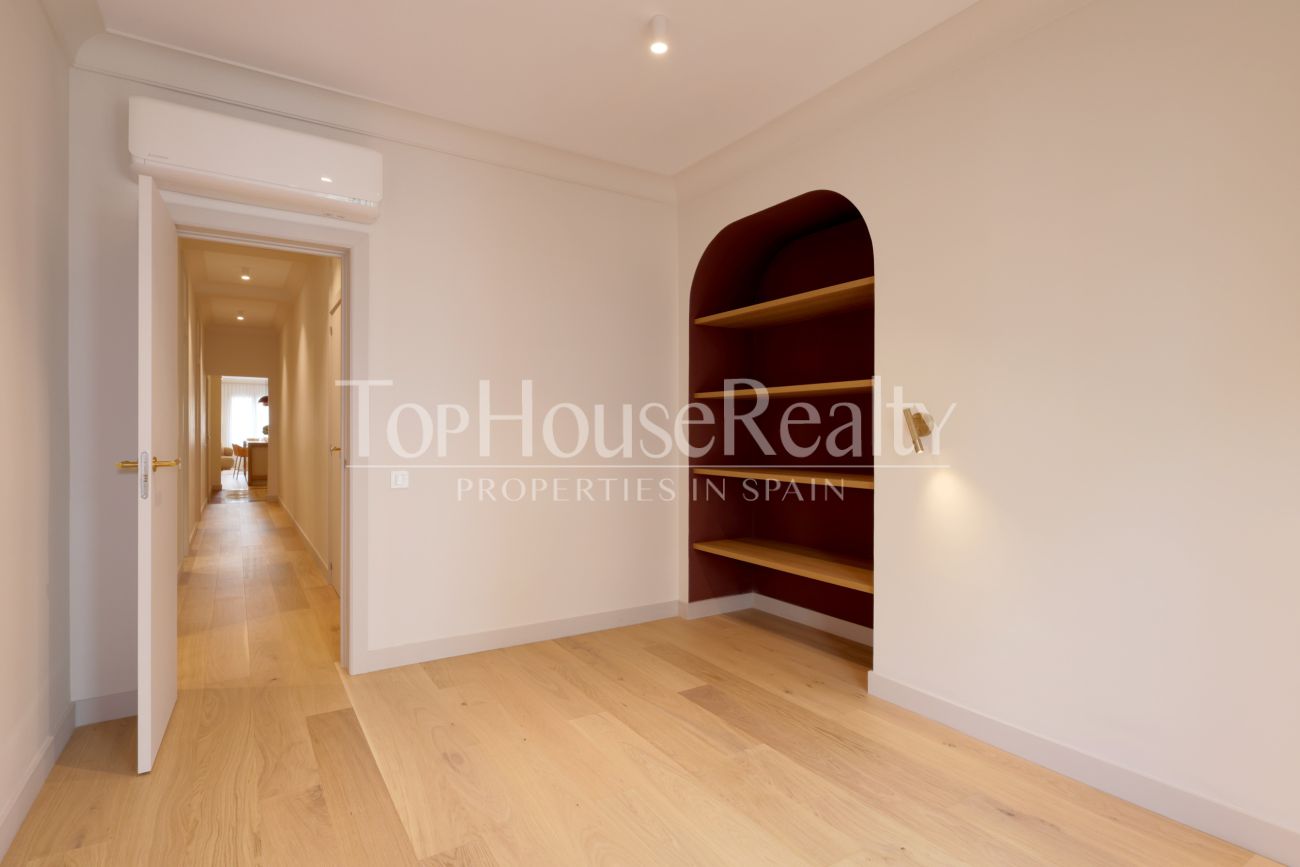 Design, Light and Elegance in the Heart of Sarrià – Barcelona