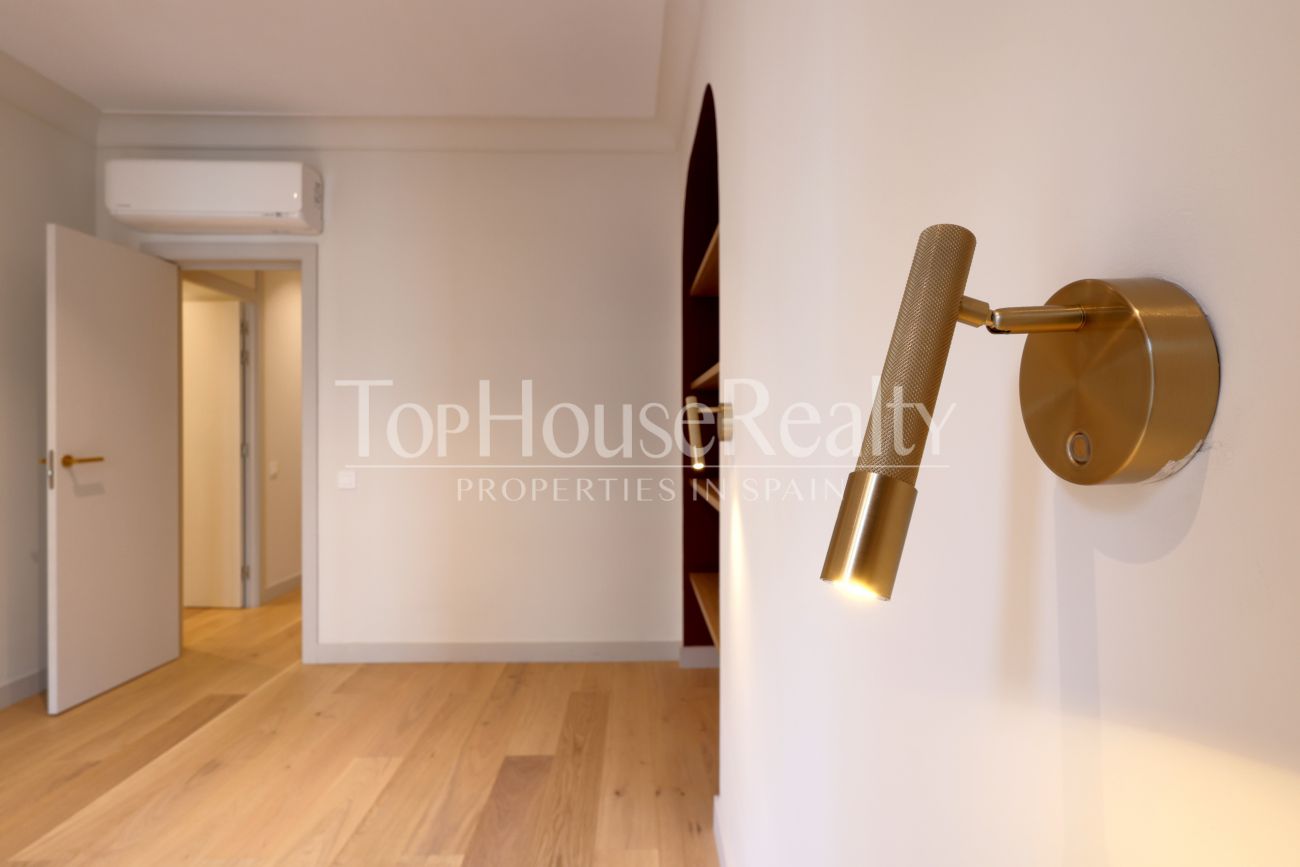 Design, Light and Elegance in the Heart of Sarrià – Barcelona