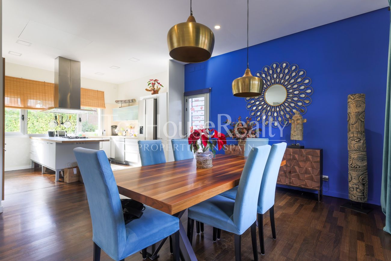 A layout design for a true Mediterranean living