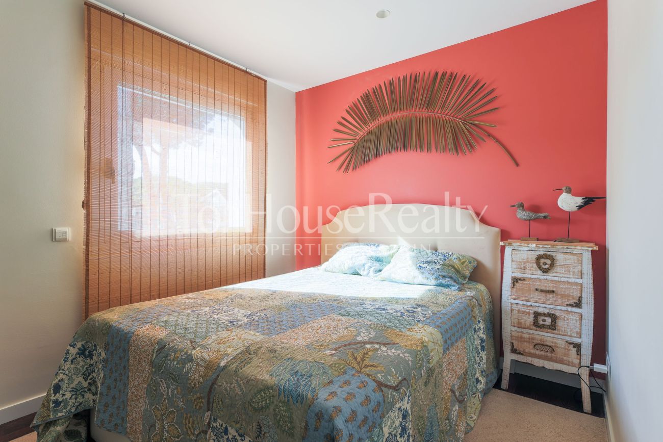 A layout design for a true Mediterranean living