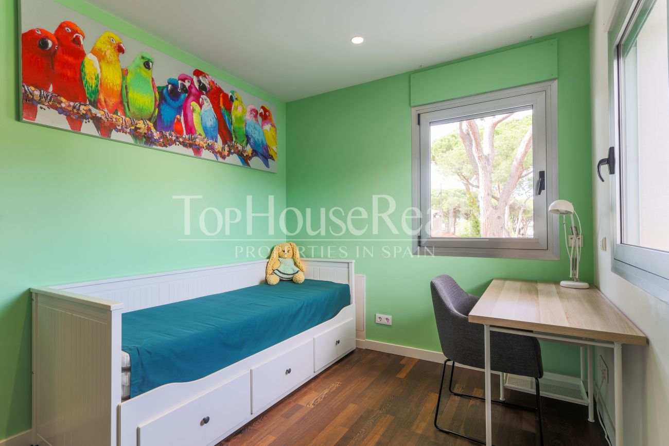 A layout design for a true Mediterranean living