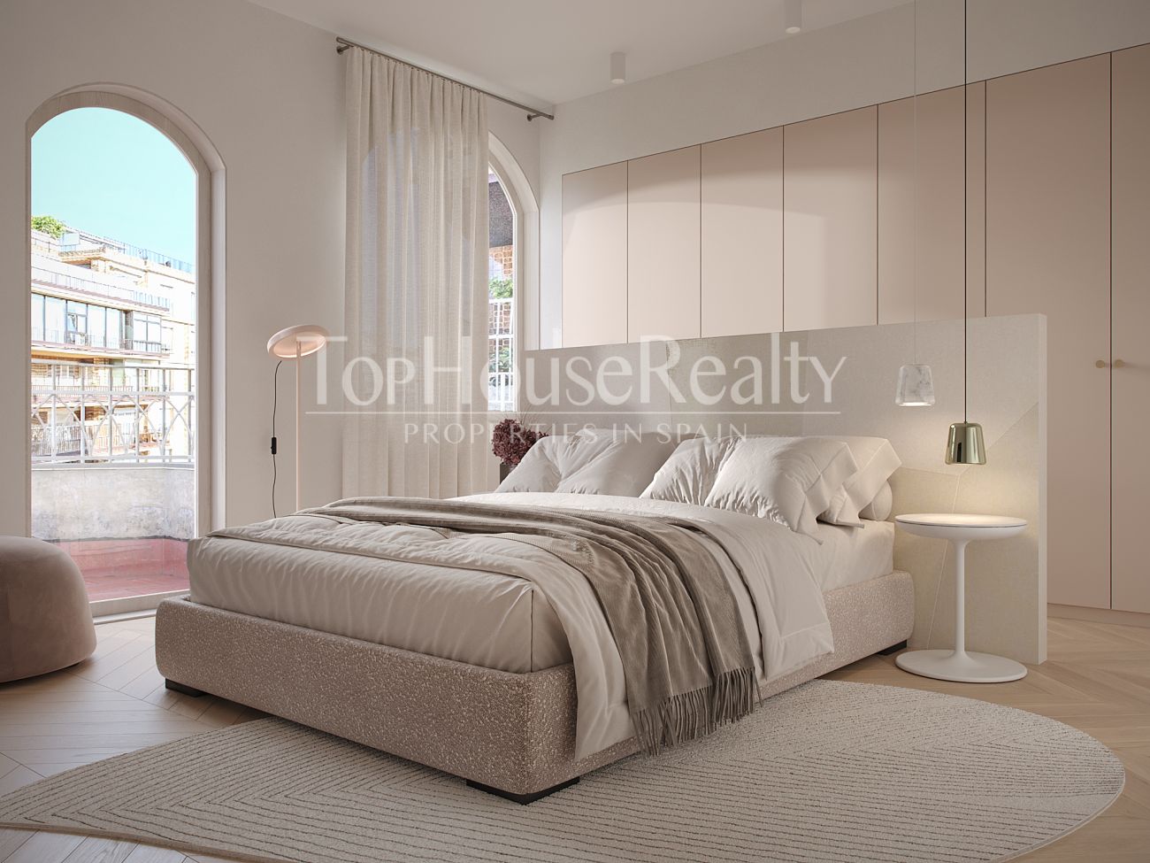 Luxury Apartment in Sarrià-Sant Gervasi