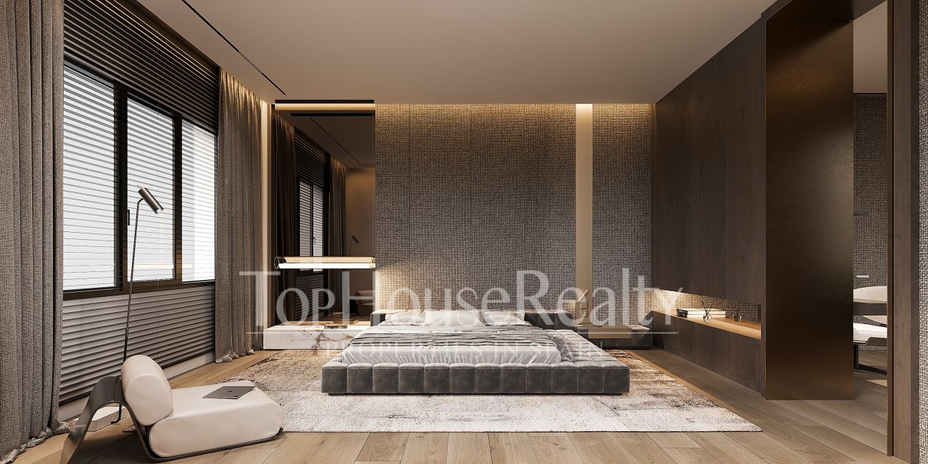 A Jewel Overlooking Turó Park — Elegance, Light & Exclusivity