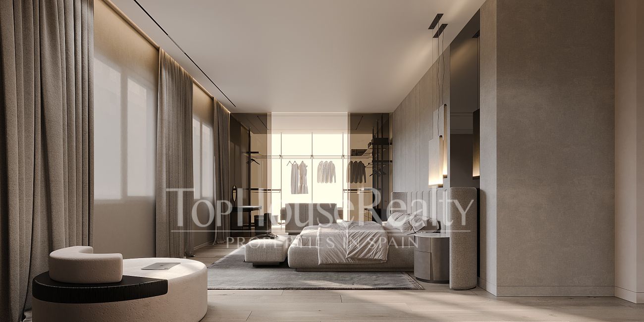 A Jewel Overlooking Turó Park — Elegance, Light & Exclusivity