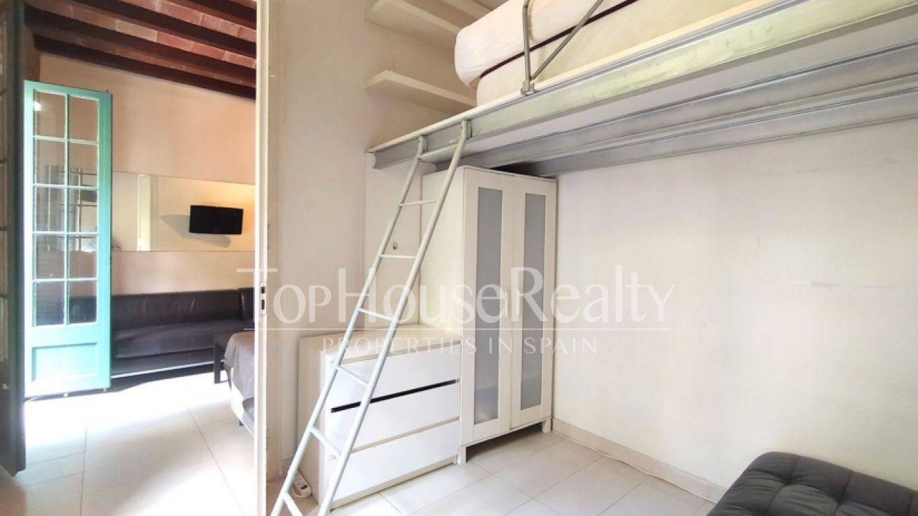 Investment Opportunity in Eixample