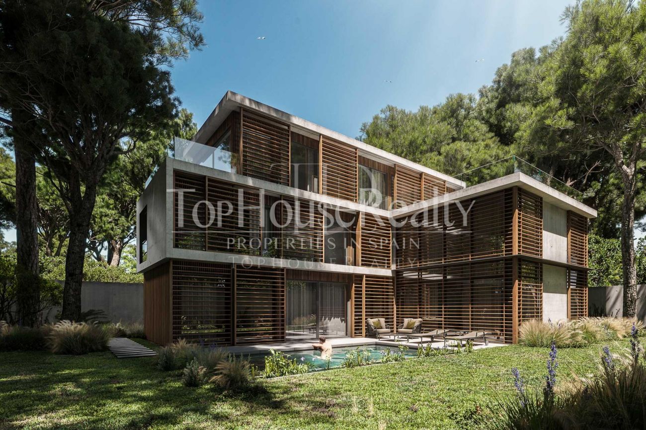 Designed to amaze: Single-family housing project in La Pineda de Castelldefels