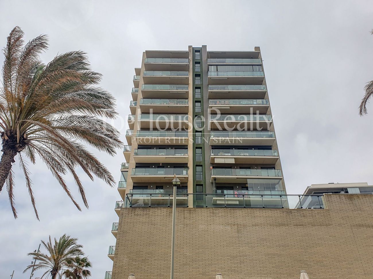 Espectacular apartamento con vistas al mar en primera línea de Badalona