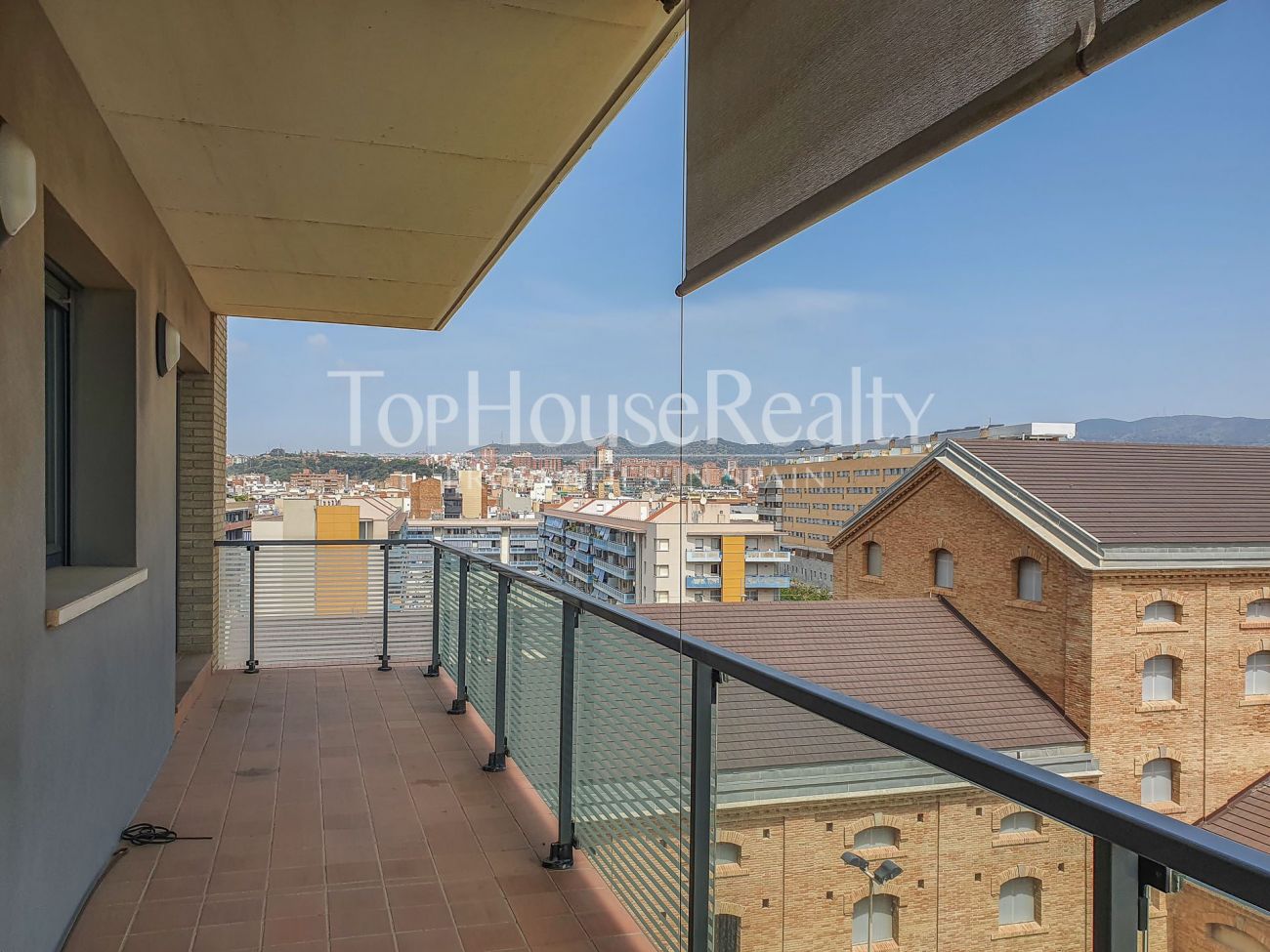 Espectacular apartamento con vistas al mar en primera línea de Badalona