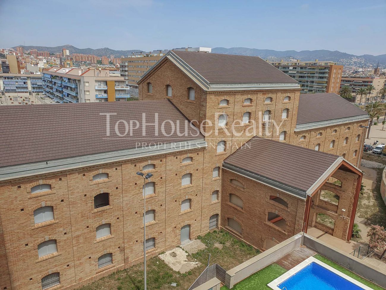 Espectacular apartamento con vistas al mar en primera línea de Badalona