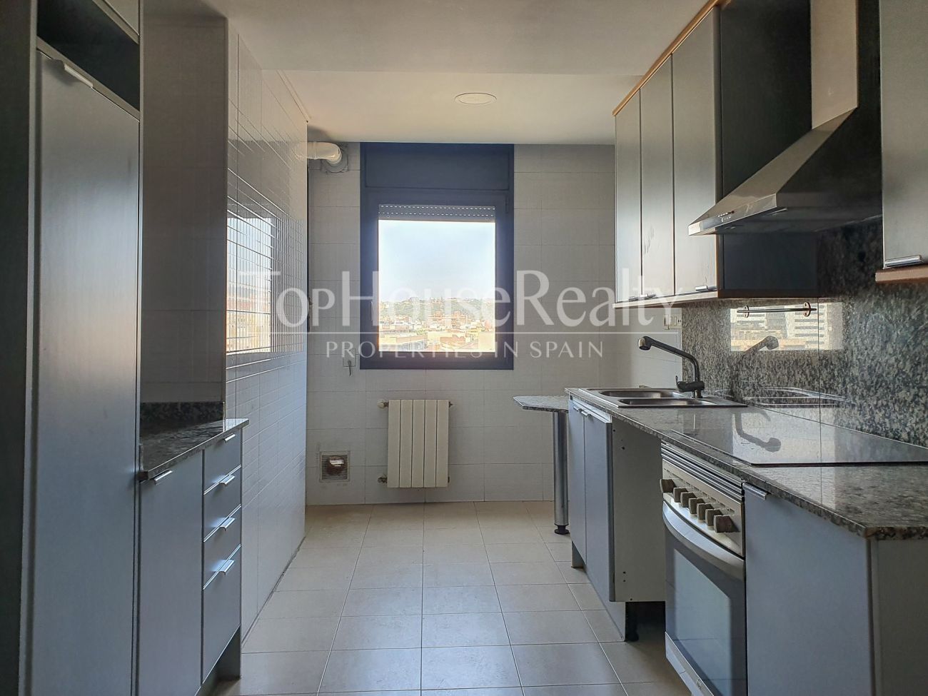 Espectacular apartamento con vistas al mar en primera línea de Badalona