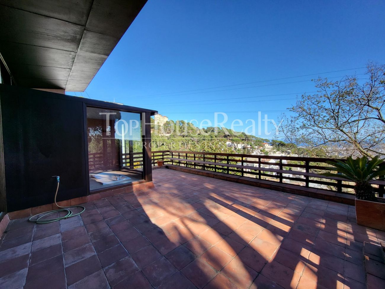 Enjoy the tranquility of Tibidabo in this stunning designer house