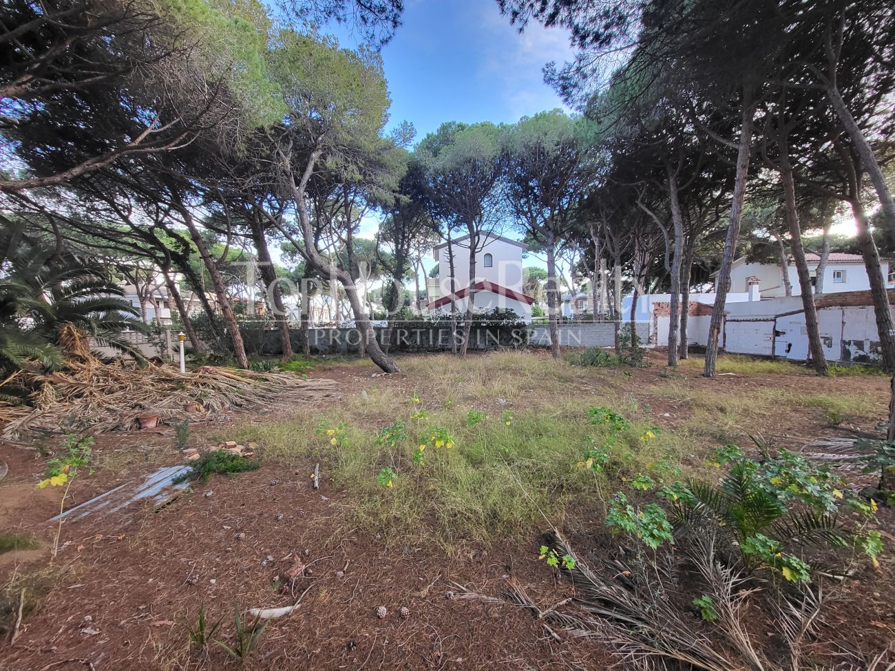 Exclusive Plot for a Single-Family Home in Castelldefels Beach