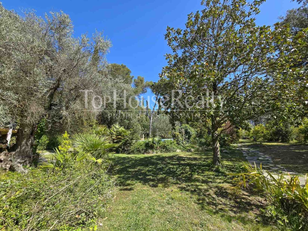 Luxury villa in Begues — unique estate with 6,000 m² plot and high investment potential