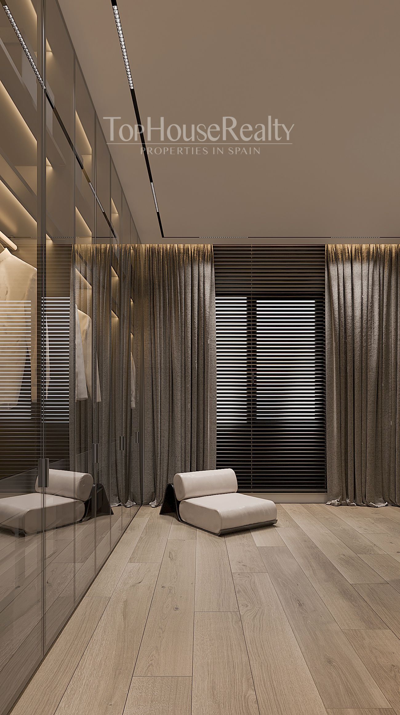 A Jewel Overlooking Turó Park — Elegance, Light & Exclusivity