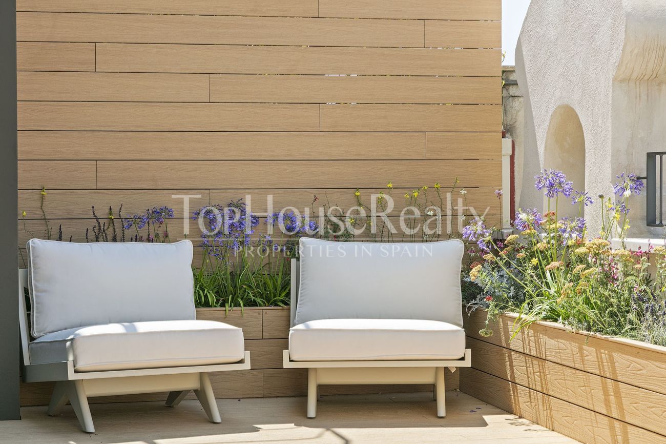 The Art of Living in the Heart of Barcelona