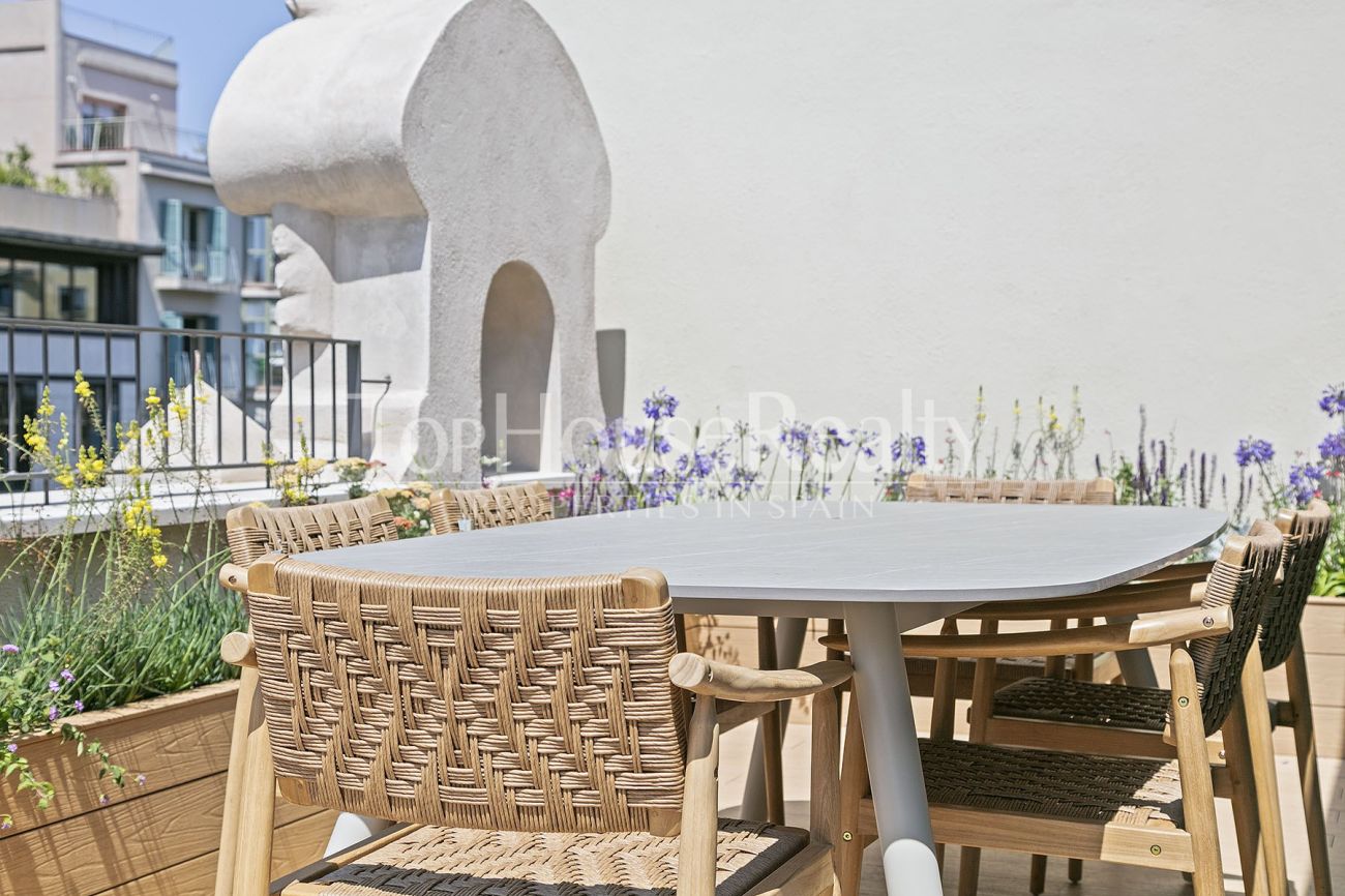 The Art of Living in the Heart of Barcelona