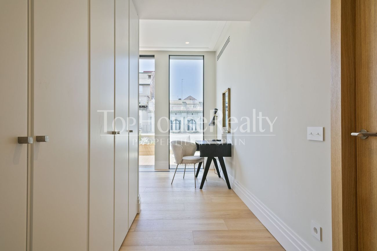 The Art of Living in the Heart of Barcelona