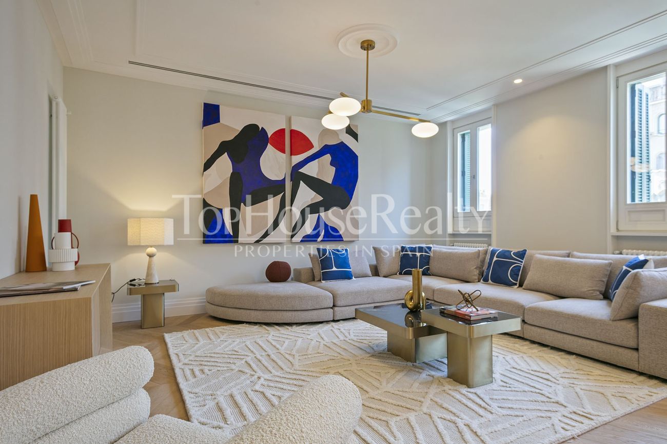 The Art of Living in the Heart of Barcelona