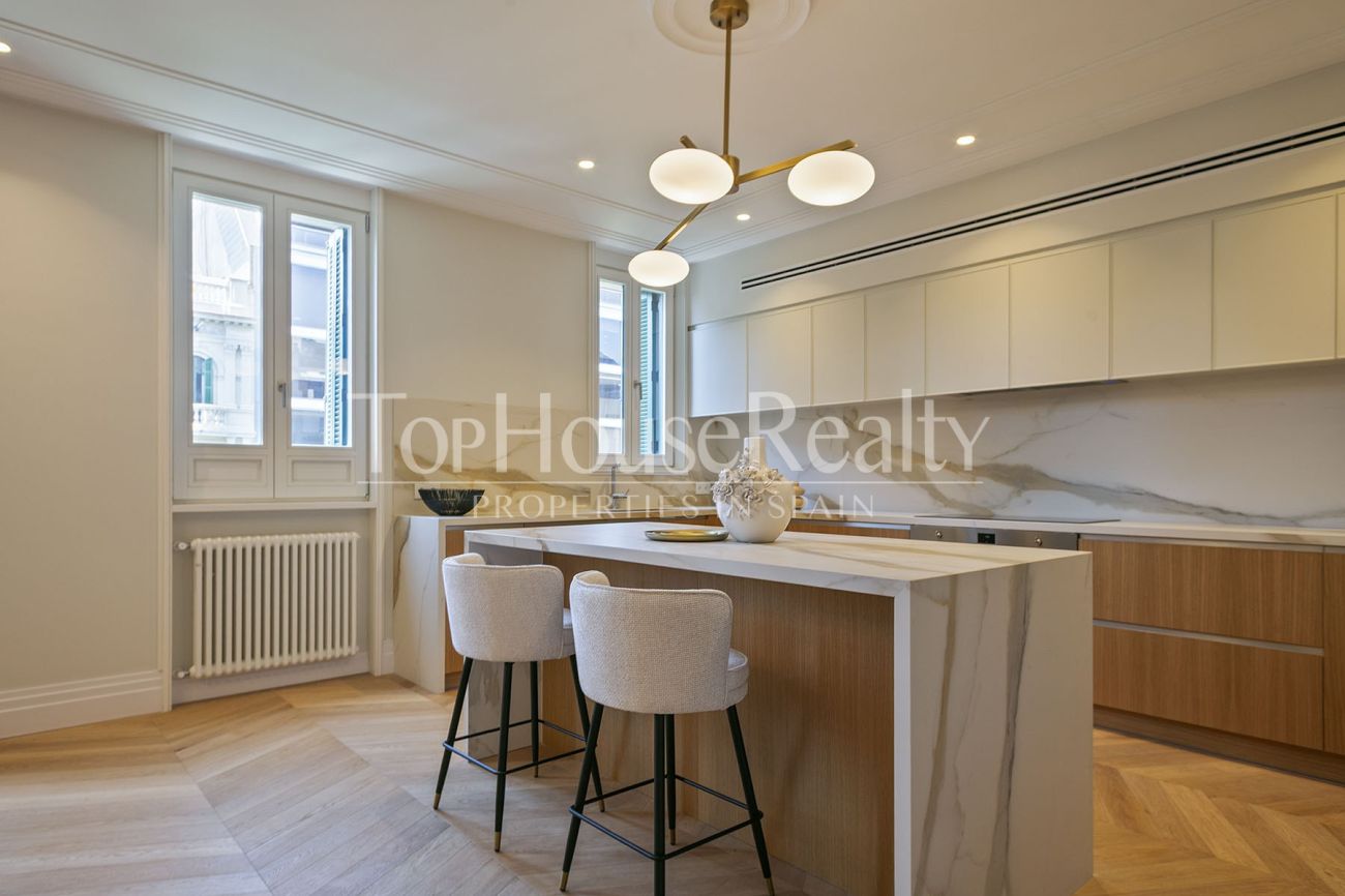 The Art of Living in the Heart of Barcelona