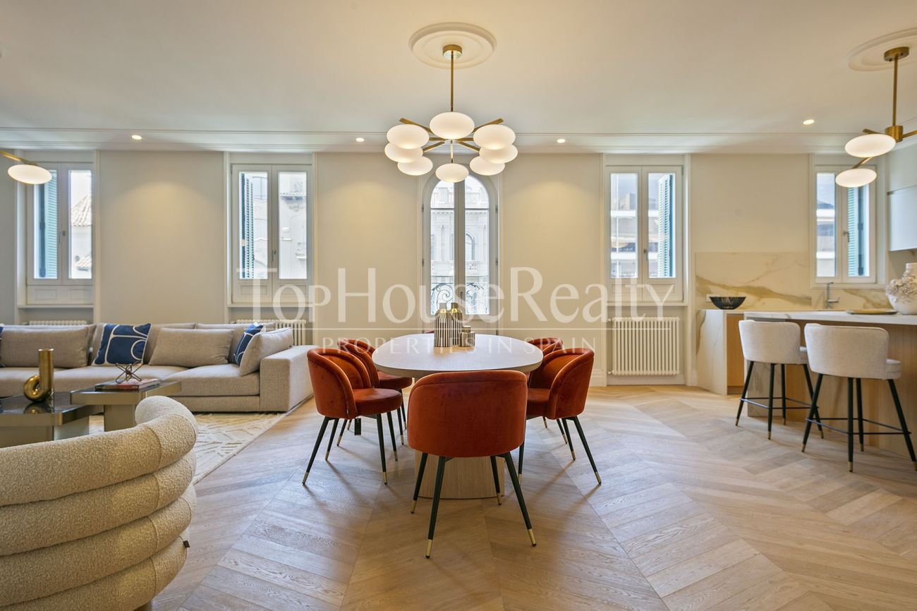 The Art of Living in the Heart of Barcelona