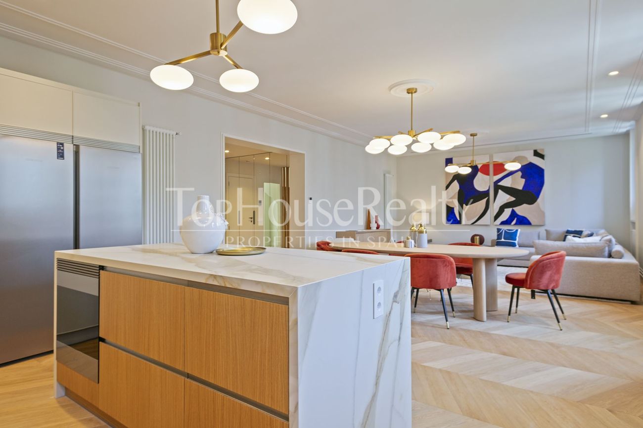 The Art of Living in the Heart of Barcelona