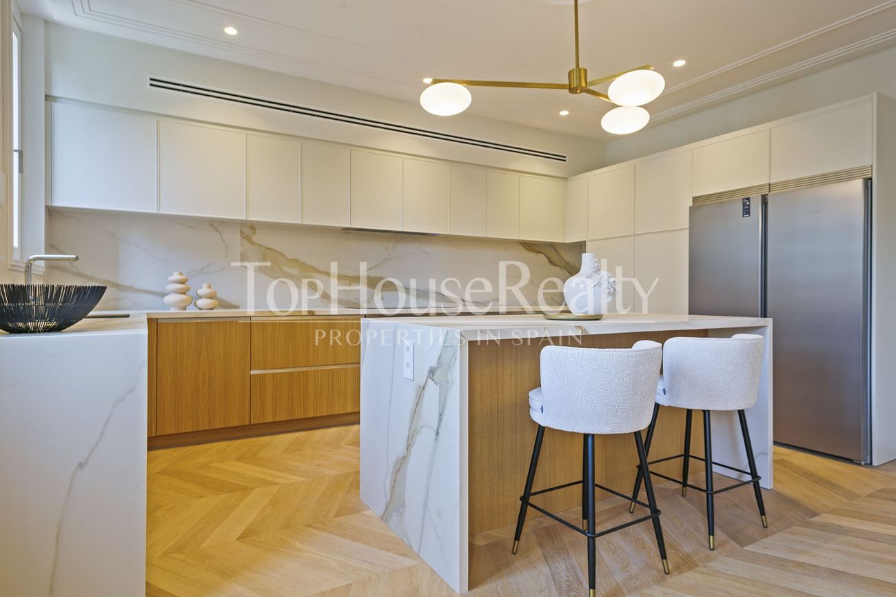 The Art of Living in the Heart of Barcelona