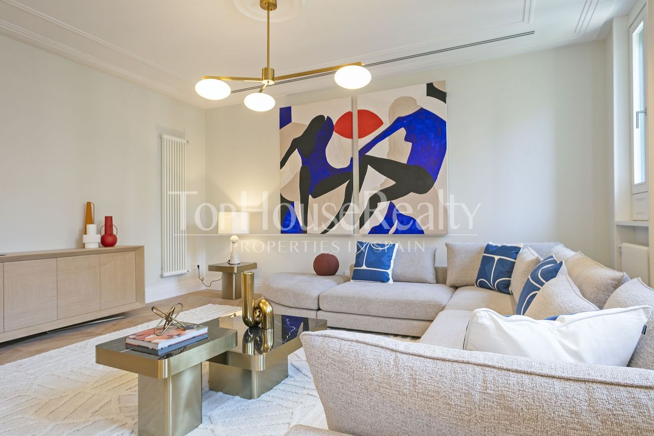 The Art of Living in the Heart of Barcelona