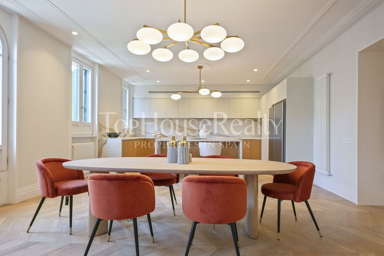 The Art of Living in the Heart of Barcelona